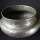 Antique Large islamic Tinned Copper Wine Bowl, 18/19th C. No:Tas/6