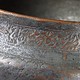 Antique Large islamic Tinned Copper Wine Bowl, 18/19th C. No:Tas/13