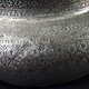 Antique Large islamic Tinned Copper Wine Bowl, 18/19th C. No:Tas/8