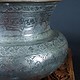 Antique Large islamic Tinned Copper Wine Bowl, 18/19th C. No:Tas/ 1