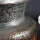 Antique Large islamic Tinned Copper Wine Bowl, 18/19th C. No:Tas/ 5