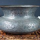 Antique Large islamic Tinned Copper Wine Bowl, 18/19th C. No:Tas/ 12