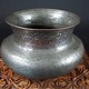 Antique Large islamic Tinned Copper Wine Bowl, 18/19th C. No:Tas/ 11