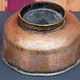 Antique islamic ,  20th century Tinned Copper Bowl No:Jam/ 3