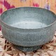 Antique islamic  ,20th century Tinned Copper Bowl No:Jam/7