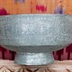 Antique islamic  ,20th century Tinned Copper Bowl No:Jam/7
