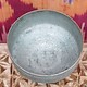 Antique islamic  ,20th century Tinned Copper Bowl No:Jam/7