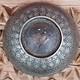 Antique islamic  18th to 19th century Tinned Copper Bowl No:Jam/ 8