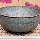 Antique Large  islamic 18th to 19th century Tinned Copper Bowl No:Jam/9