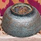 Antique Large  islamic 18th to 19th century Tinned Copper Bowl No:Jam/9