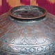 Antique large islamic  18th to 19th century Tinned Copper Bowl No:Jam/ 21