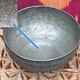 Antique islamic  18th to 19th century Tinned Copper Bowl No:Jam/47