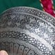 Antique islamic  18th to 19th century Tinned Copper Bowl No:Jam/ 14