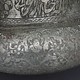 Antique  islamic Tinned Copper Wine Bowl, 19th C. No:Tas/ 31