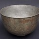 Antique Large 18th to 19th century Tinned Copper Bowl No:Jam/  15