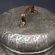 Antique Large High Quality  , Bukhara dynasty 18th to 19th century Tinned Copper Box   with a Lid No:KG-12