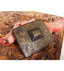 antique Afghan belt buckle 19th century No:18/A