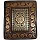 antique Afghan belt buckle 19th century No:18/B