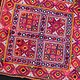 antique  Sindhi silk embroidery    No:18/18