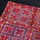 antique  Sindhi silk embroidery    No:18/18
