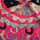 antique  Uzbek  Central Asian silk embroidery  suzani No:18/19