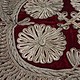 antique  Hazara velvet silk embroidery 18/19th century  No:18/23