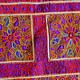 antique  Katawaz  silk embroidery  Tray cloth No:18/30