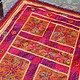 antique  Katawaz  silk embroidery  Tray cloth No:18/30