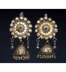 traditionelle Afghanische nomaden Hochzeit Ohrringe Nr:18/3