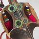 Antik Afghan musikinstrumen Ghichak 18/2