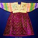 antik  Frauen Dress Sindh Pakistan18/ B