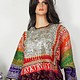 antique Banjara Woman’s embroidered Dress Sindh Pakistan18/B