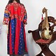 antique Banjara Woman’s embroidered Dress Sindh Pakistan18/A