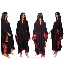 antique Banjara Woman’s embroidered Dress Sindh Pakistan18/3