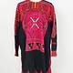 antique Woman’s girl embroidered Dress from swat valley pakistan18/5