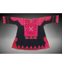antique Woman’s girl embroidered Dress from swat valley pakistan18/5