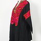 antique Woman’s girl embroidered Dress from swat valley pakistan18/1