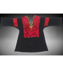 antique Woman’s girl embroidered Dress from swat valley pakistan18/1
