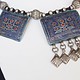 antique Multan enamelled necklace 18/11