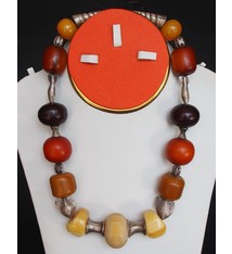 Kopal faturan bernstein Kette Nr:9/3