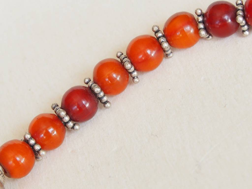 Kopal faturan bernstein Kette Nr:9/6