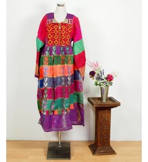 antik Nomaden kuchi Tracht rainbow 18/1