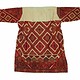 antique Woman’s girl embroidered Dress from swat valley pakistan No:18/12