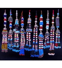 1 PC Antik Orient nomaden Tribal bauchtanz troddel Quasten Tassel afghanistan