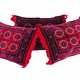 80x60 cm orient Afghan nomad rug seat cushions floor cushion pillow