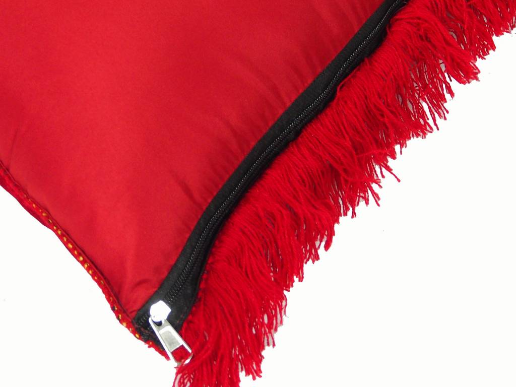 80x60 cm orient Afghan nomad rug seat cushions floor cushion pillow