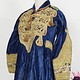 antique  Afghanistan  Hazara Woman  velvet  Dress