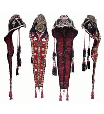 Hochzeit kopfschmuck Nuristan 18/4