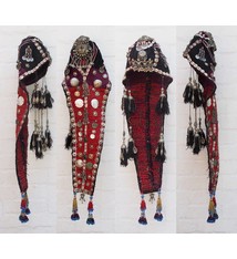 Hochzeit kopfschmuck Nuristan 18/5