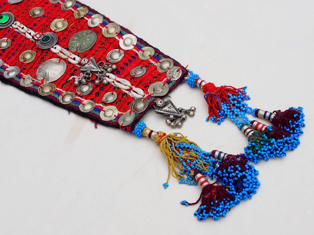 Hochzeit kopfschmuck Nuristan 18/5